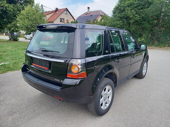 Land Rover Freelander, 2.2 TD4-4x4-klima-alu-manuál - 3