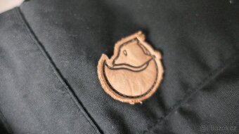 Fjallraven kalhoty velikost 58, Barents Pro - 3