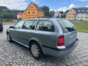 Škoda Octavia 1 1.9 TDi 74Kw Tour - 3