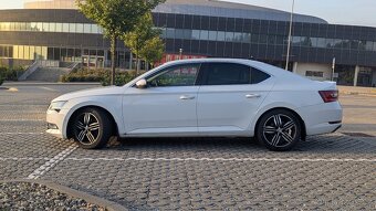 Skoda Superb TDI - 3