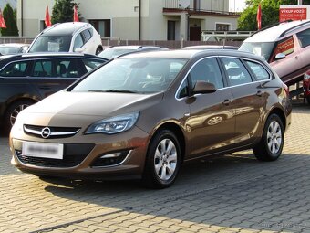 Opel Astra 1.6 CDTi , 81 kW nafta, 2016 - 3