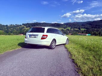 Mercedes Benz w204 C200 kompressor - 3