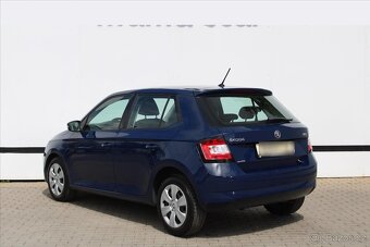Škoda Fabia 1.0 TSI 70kW 1.MAJITEL ČR (2017) - 3
