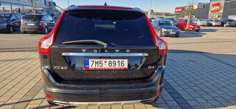 Volvo XC60 D4 2,0 - 3