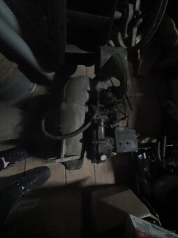 Motor k elektrocentrale 4 kw - 3