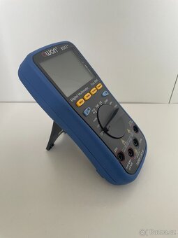 Digitální bluetooth multimetr OWON B35T+ - 3
