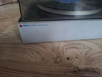 Gramofon Tesla G710A plně funkcni - 3