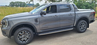Elektrická roleta pro Ford Ranger 2023+ - 3