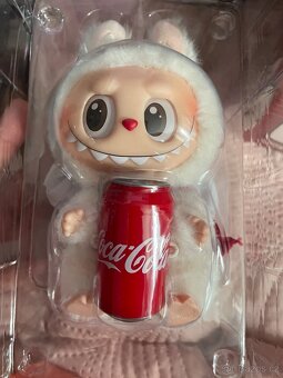 Labubu pop mart originalní - 3