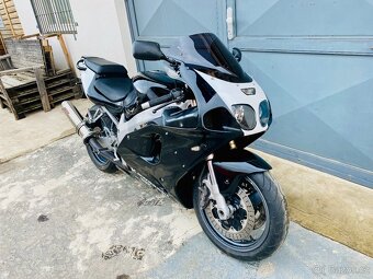Kawasaki ZX7R, možnost splátek a protiúčtu - 3