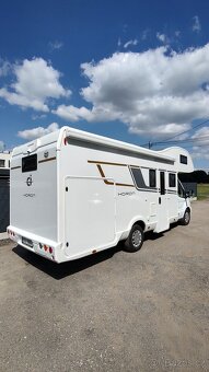 Obytný automobil CI Horon 90 M - 3