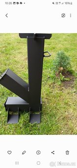 Raketový kamna - 3