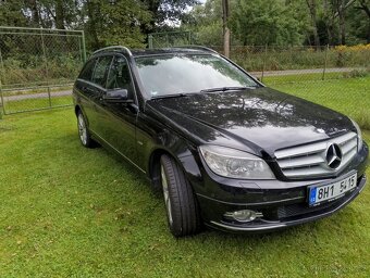 C 220cdi, rok 2009, najeto 240 000km, - 3