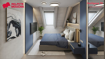 Prodej bytu 2+kk, 30,9 m² – Hartigova, Praha 3 – Žižkov - 3