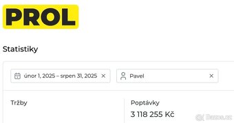 Zakázky na čištění fasád a střech - okolí Jihlavy - 3