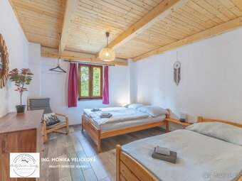 Prodej zavedené chalupy na booking, Chalupa Lesní klid - 3