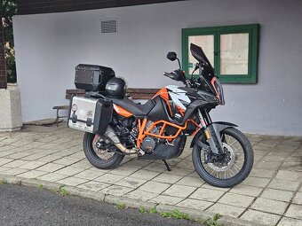 Plexi Puig na KTM 1290 - 3