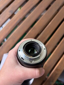Viltrox AF 23 mm f/1,4 pro Fujifilm X + ND8 - 3