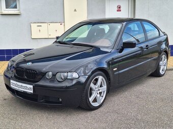 BMW 325 Ti orig M paket - 3