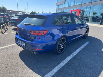 Seat 2.0 tsi  300 PS Cupra I.majitel CZ odpočet dph - 3