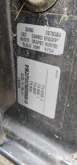 1.9 DCI 88 kw - 3