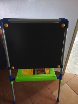 magnetická tabule - 3