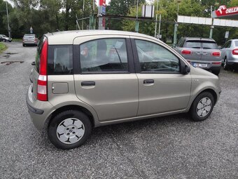 Prodám Fiat Panda 1.1i,40kw - 3