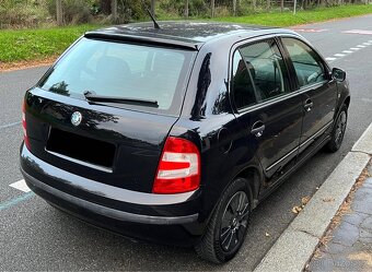 Škoda Fabia 1.4i 16V 55kw Facelift - 3