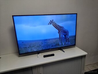 Smart TV / 4K televize Panasonic 55" / vada obrazu - 3