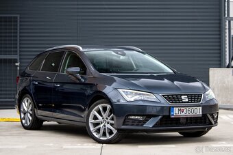Seat Leon ST 1.5 TSI 150 Xcellence, 1.majiteľ, AJ NA SPLÁTKY - 3