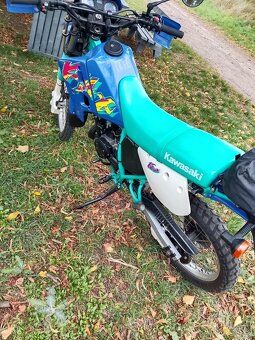 Kawasaki Kmx 125 - 3
