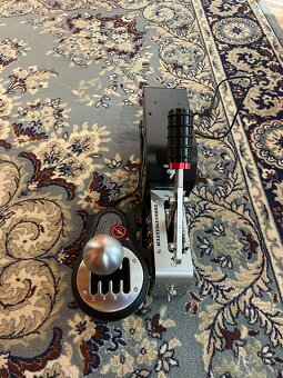 Thrustmaster, ruční brzda TSSH + držák - 3