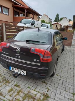 Citroën C5 - 3