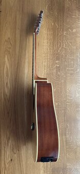 Dvanáctistrunná elektroakustická kytara OSCAR SCHMIDT OD312C - 3