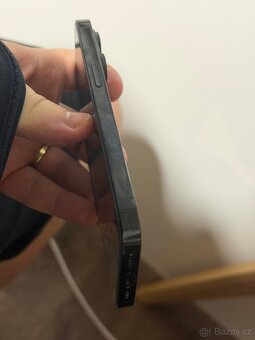 Apple iPhone 14 Pro 256GB cerny TOP STAV - 3