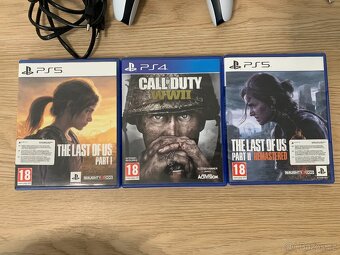 PS5 slim, Blue-Ray - 3