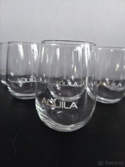 Sklenice AQUILA – 8 ks - 3