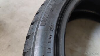 225/45 R19 zimní pneu Pirelli - 3
