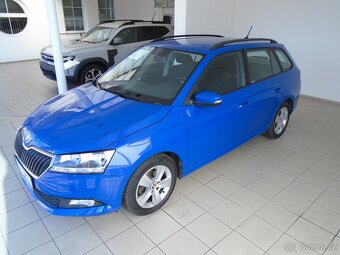 Fabia, Ambition Combi 1,0 TSI 70kW - 3