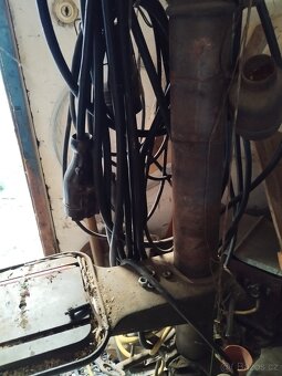 sloupova  vrtačka - 3