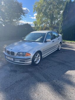 BMW e46 2,0d - 3