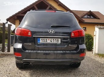 HYUNDAI SANTA FE. 2.2CRDI - 3