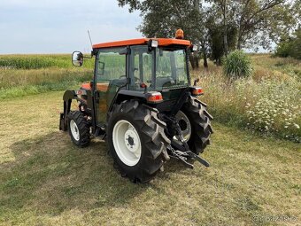 Malotraktor Kubota GL321 Grandel s celním nakladačem 450KG - 3