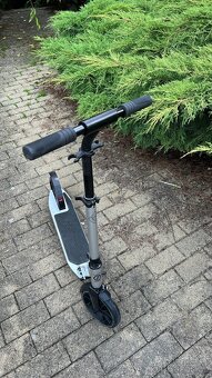 Skládací koloběžka pro dospělé OXELO Town 5 - 3