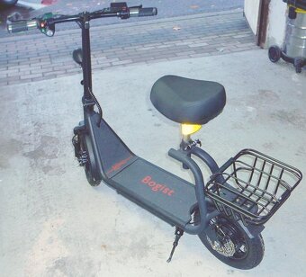 Elektro-koloběžka - 3