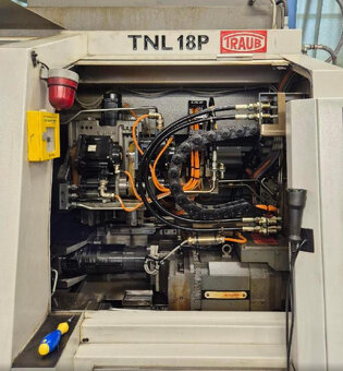Soustruhy - CNC TNL 18P - 3