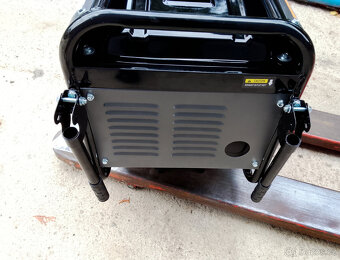 Elektrocentrálu WUNHKALB W4260LK6 - 3