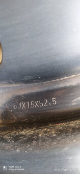 Ford Focus II - sada letních kol - 3