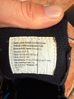 Dětské lední brusle - 3