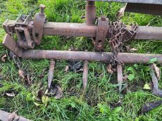 Nesené brány s kultivátorem a zátěží - 3